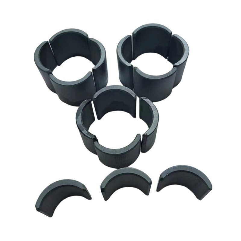 Engineering Vehicle heater motor magnet (3)